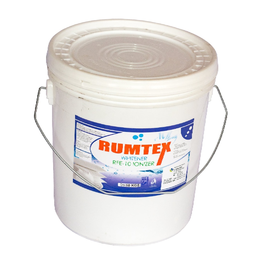Rumtex FE(Whitener) 10kgs