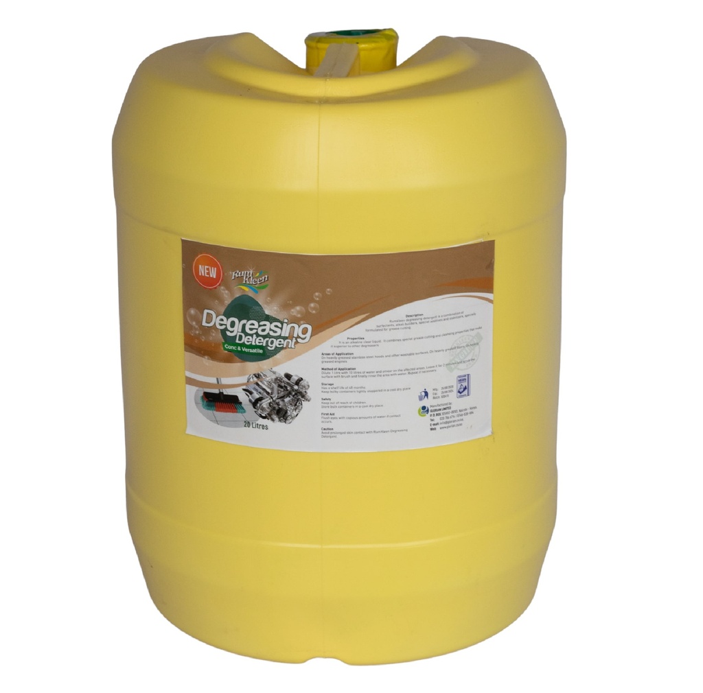 Rumkleen Degreaser 20ltrs