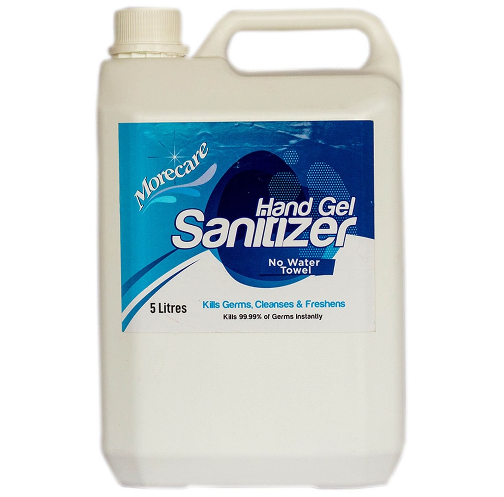 MoreCare Glass Shine Liquid