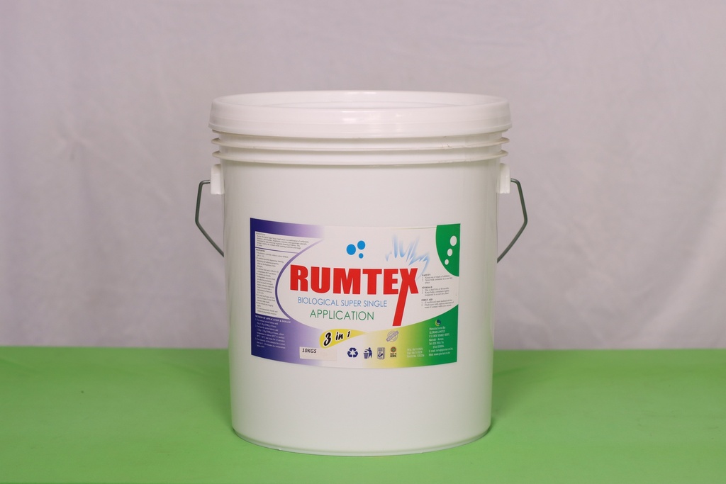Rumtex SuperSingle Application 10kgs