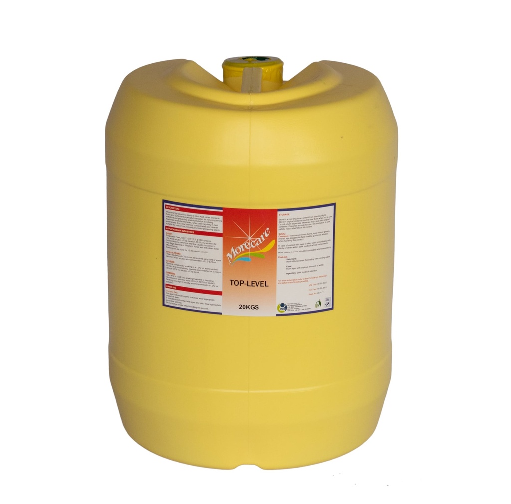 MoreCare Top-Level 20Ltrs