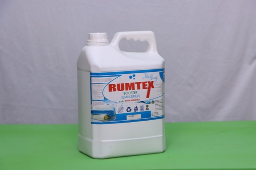 [RB 5ltrs] Rumtex Booster N(Emulsifier) 5ltr