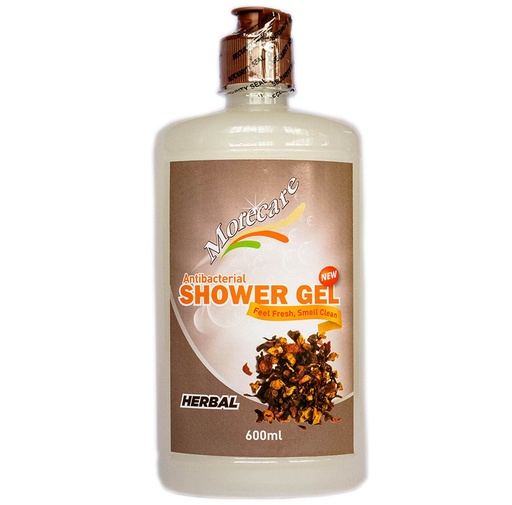 Morecare Anti-Bacterial Shower Gel