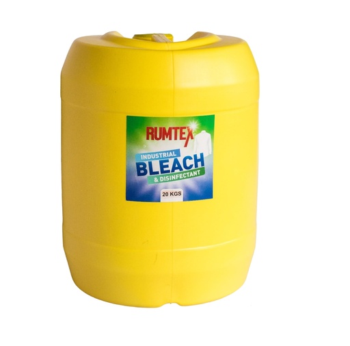 Rumkleen Industrial Bleach - liquid