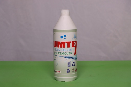 [RISR 1LTR] Rumtex Ink Stain Remover 1ltr