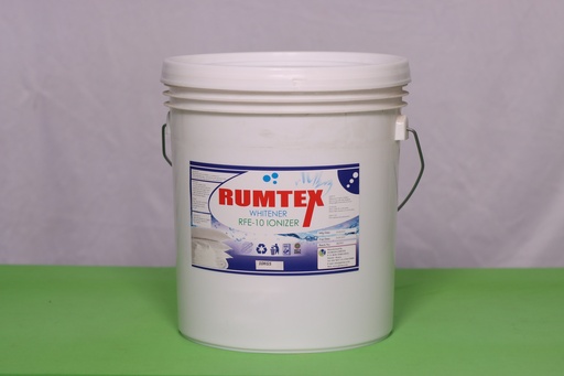 [RFE 10KGS] Rumtex FE(Whitener) 10kgs