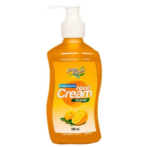 [RHWCO 500MLS] Rumkleen HandWash Cream orange 500mls